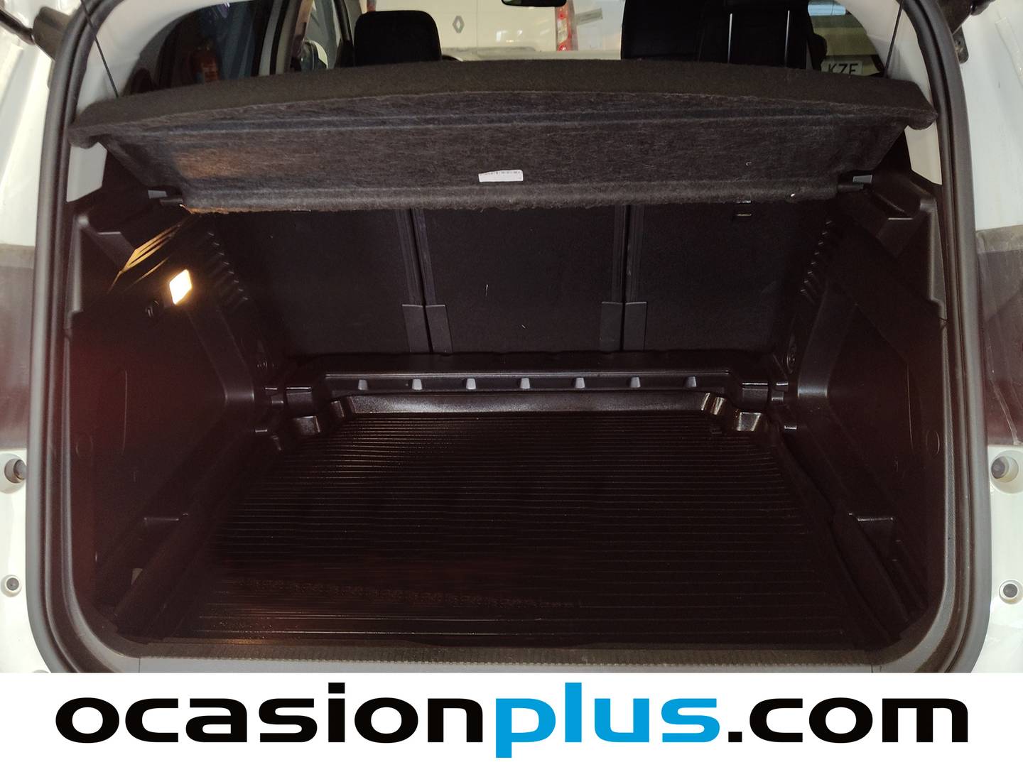 Fotos maletero Citroën C5 Aircross Citroën C5 Aircross PureTech 130 S&S Feel (131 CV)