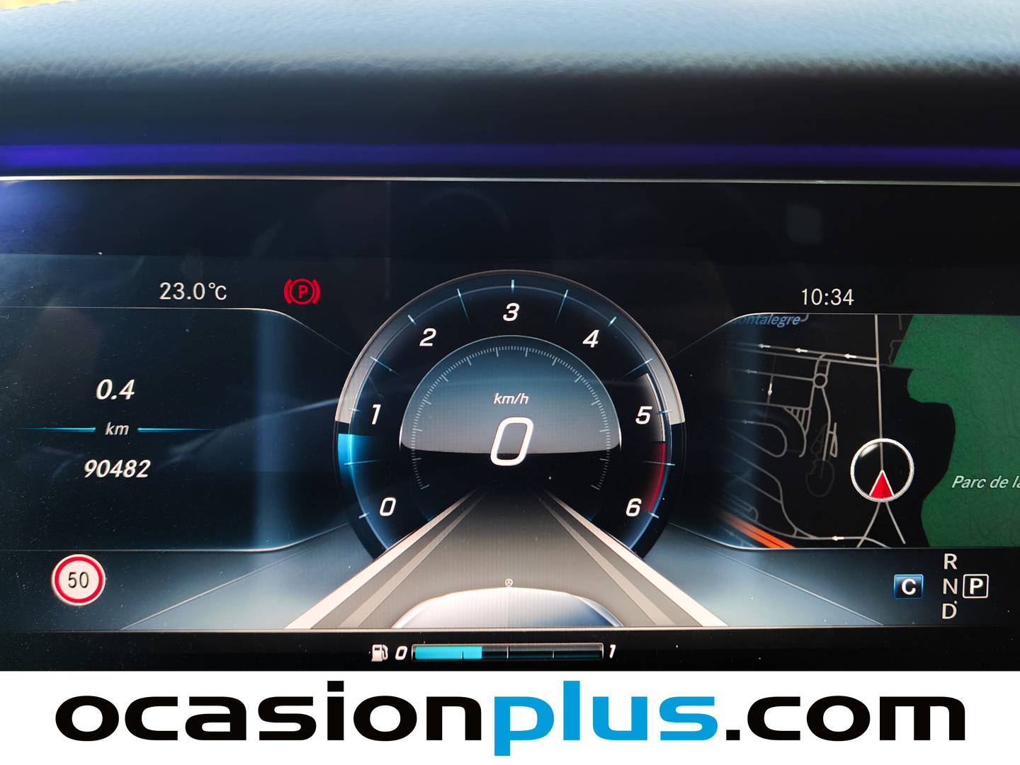 Foto Mercedes Clase E Mercedes-Benz Clase E E 220 d (194 CV)