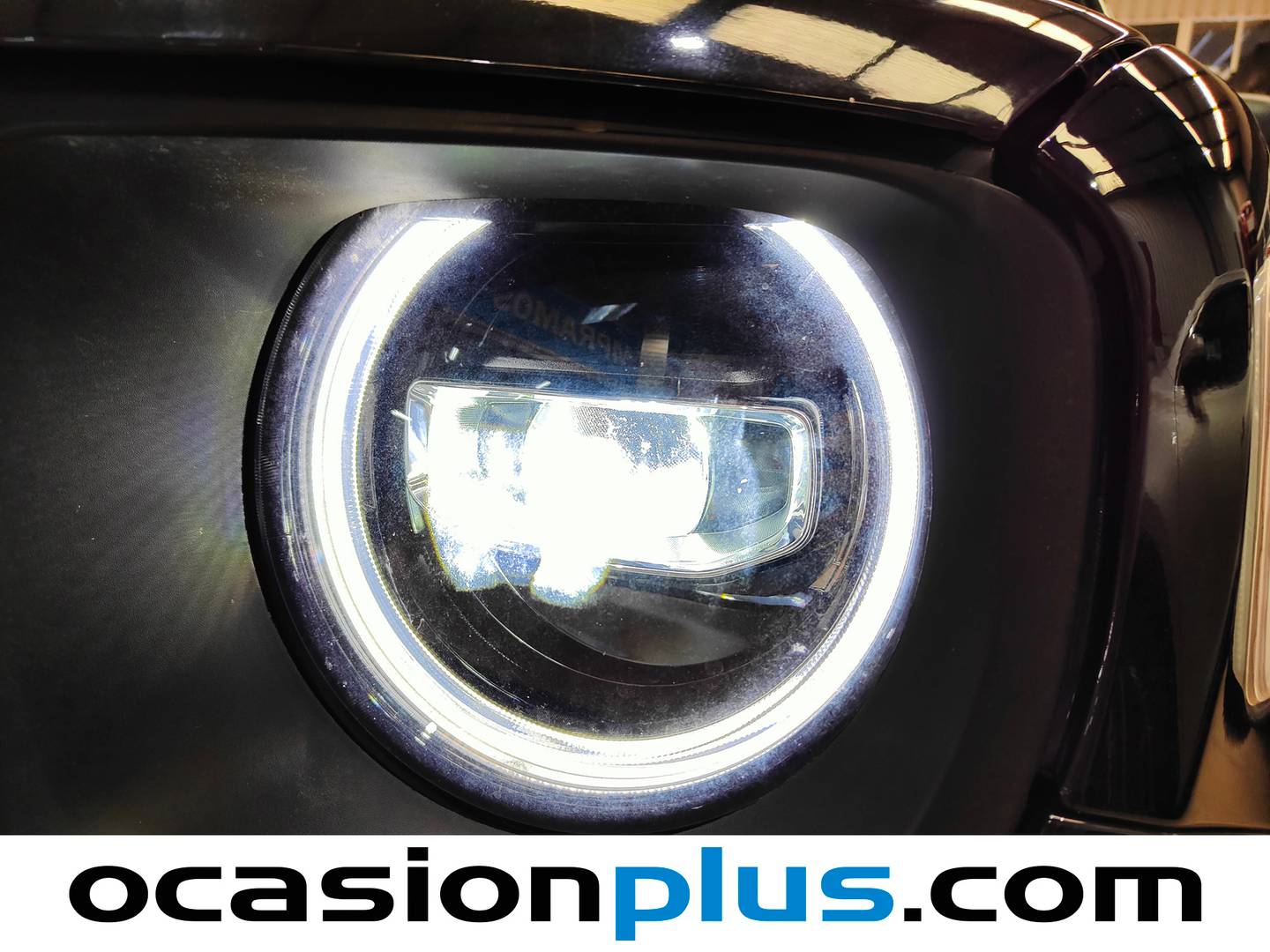 Accesorios del Jeep Renegade Jeep Renegade eHybrid 1.5 Limited DCT (130 CV)