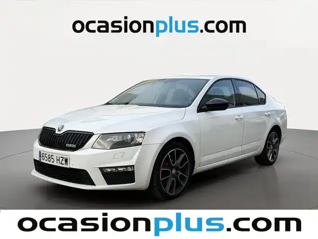 Skoda Octavia 2.0 TDI (184 CV) RS DSG de segunda mano