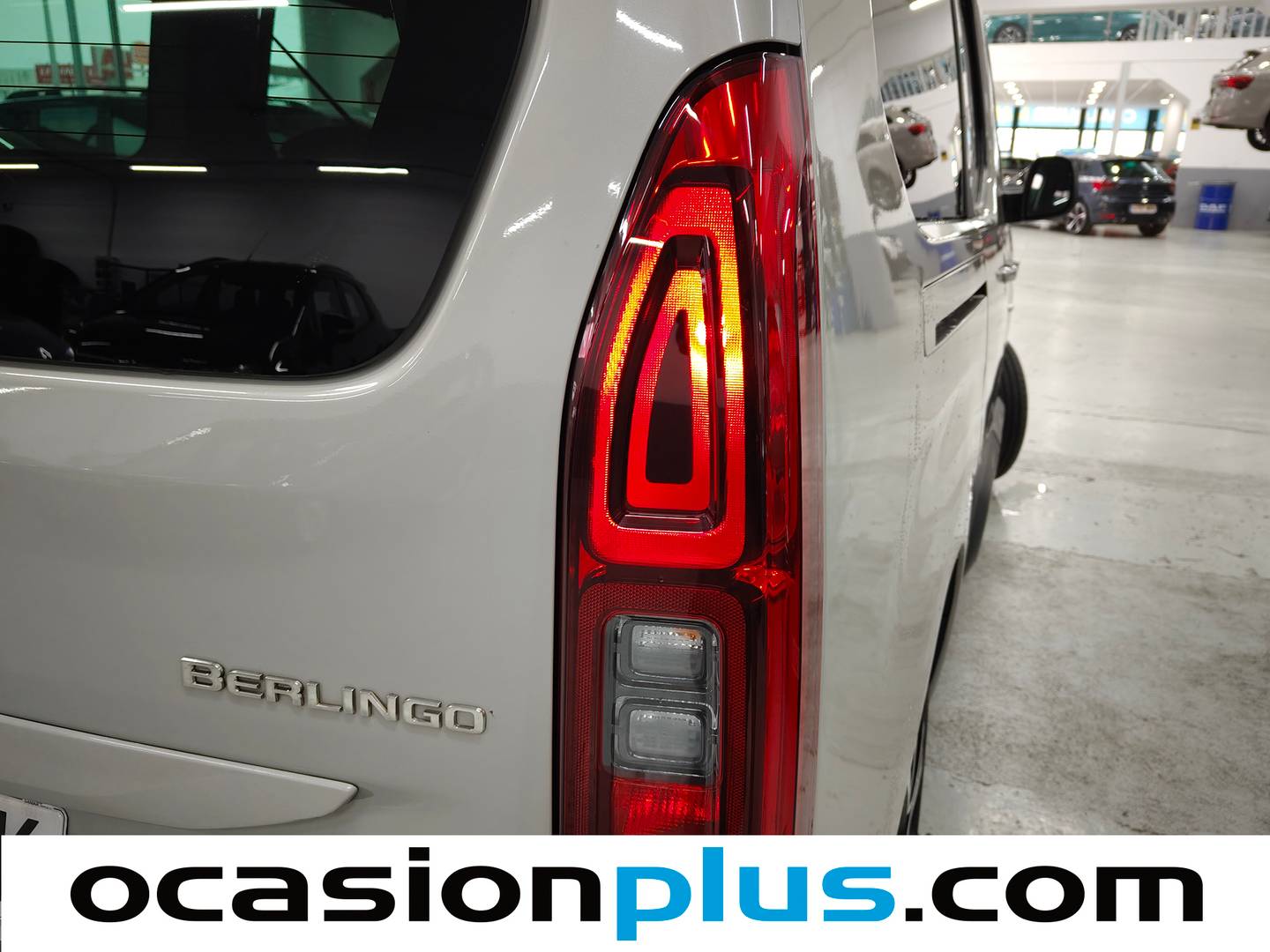 Citroën Berlingo Citroën Berlingo BlueHDi 130 S&S Talla XL Shine  (130 CV) 7 Plazas km 0