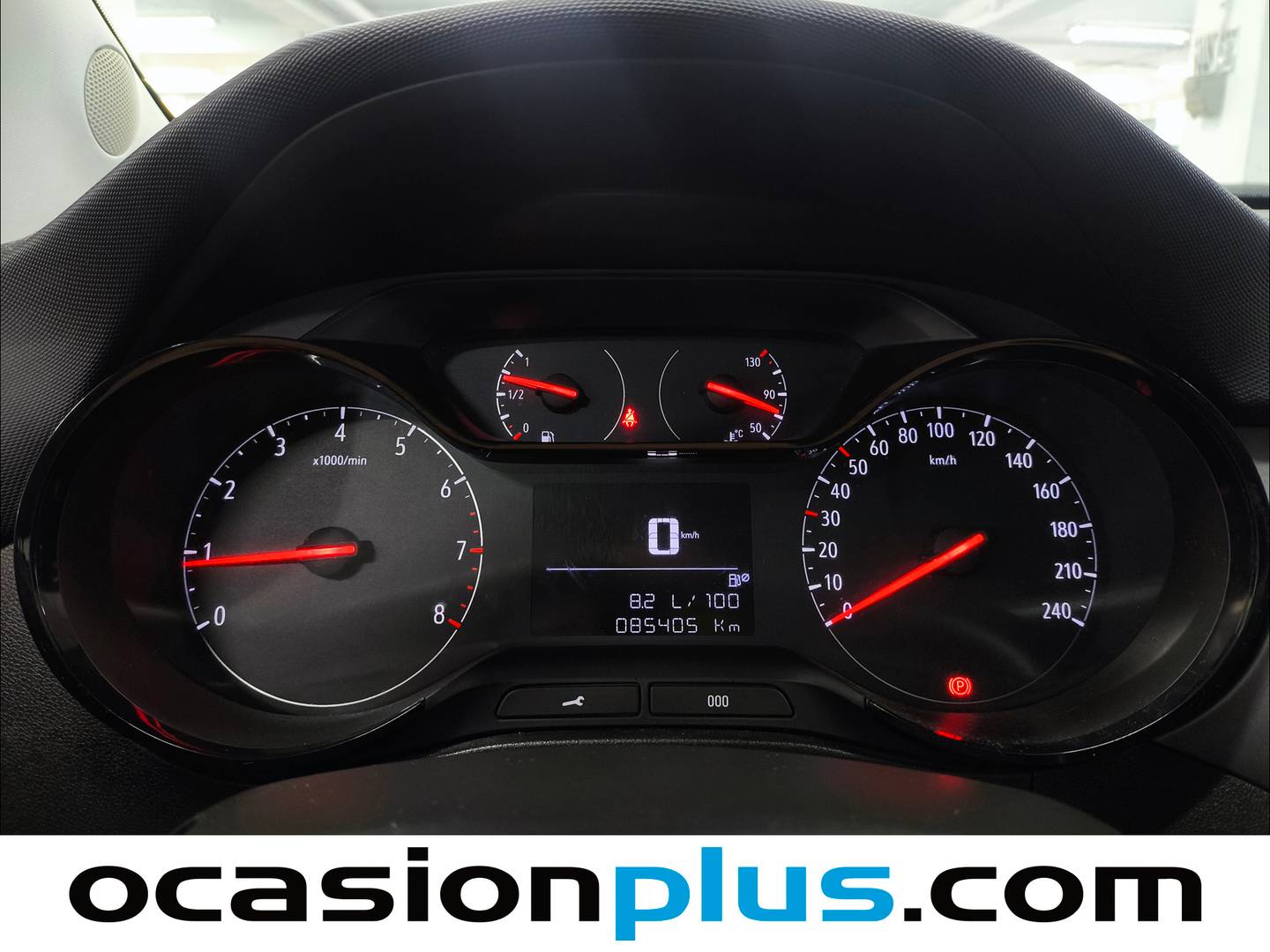 Opel Crossland X Opel Crossland X 1.2 Turbo S&S Edition (110 CV) 2018