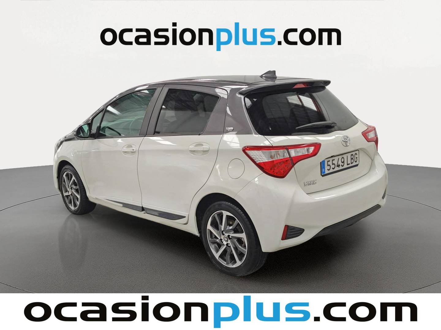 Foto Toyota Yaris Toyota Yaris 1.5 Feel (111 CV)