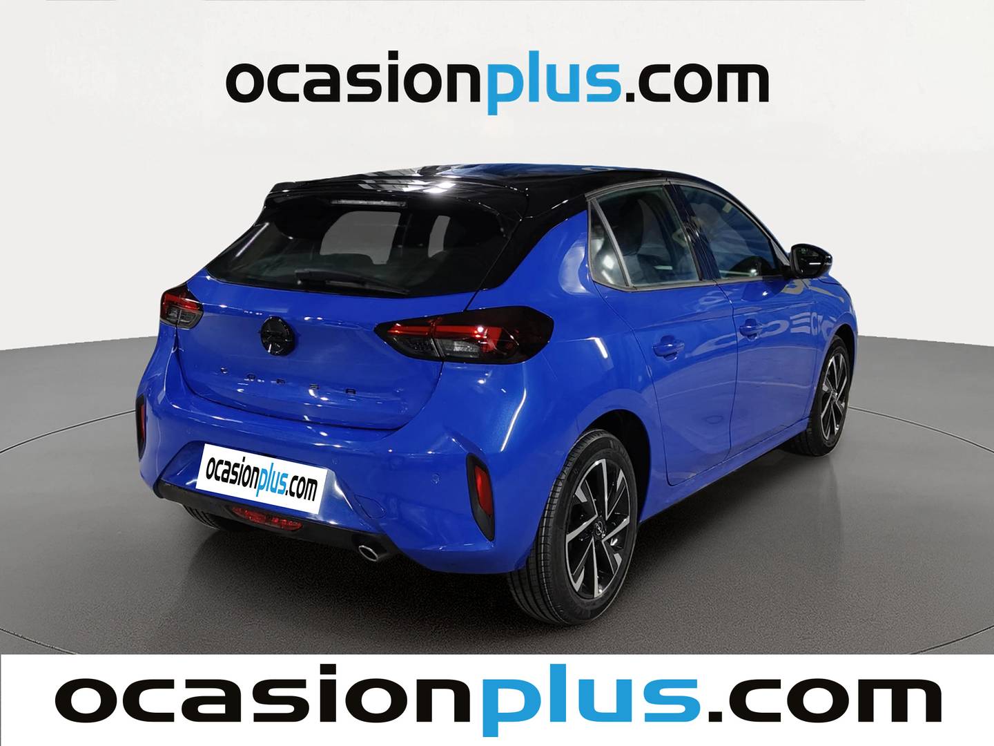 Foto trasera Opel Corsa Opel Corsa 1.2 T XHL GS (100 CV) derecha