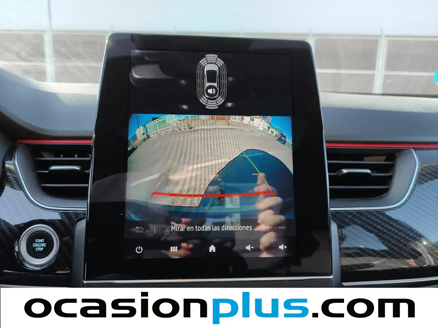 Foto Renault Arkana Renault Arkana RS Line TCe (140 CV) EDC Microhíbrido