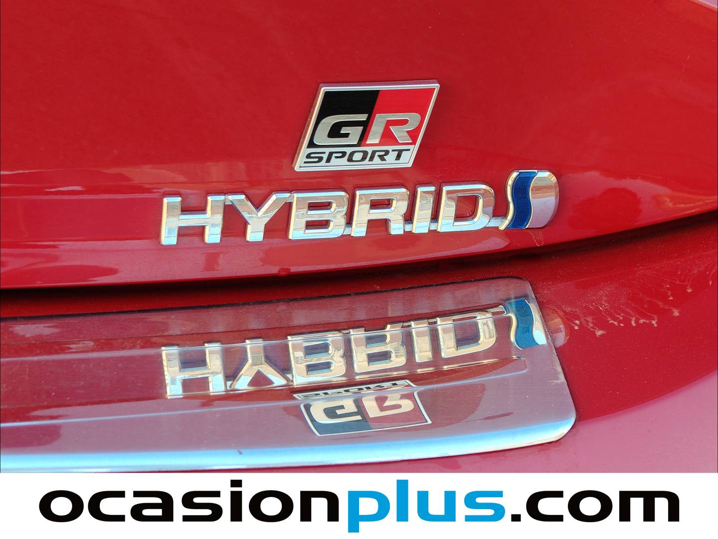 Foto Toyota Corolla Toyota Corolla 180H GR-SPORT E-CVT (184 CV)