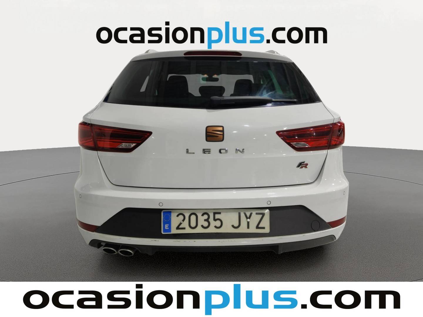 Foto Seat León SEAT León ST ST 2.0 TDI S&S FR DSG (150 CV)