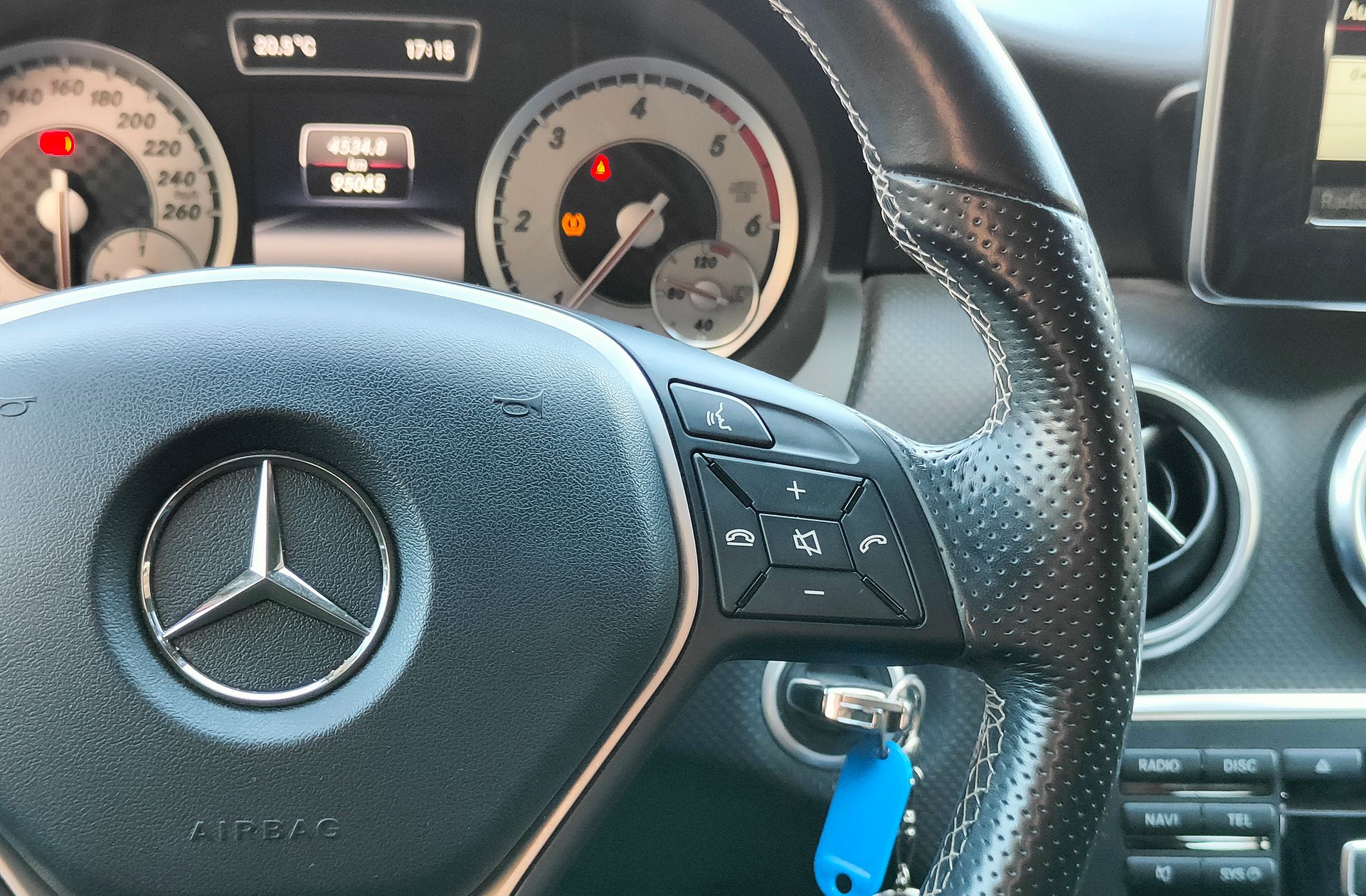 Mercedes-Benz Clase A 180 CDI Style - foto 27
