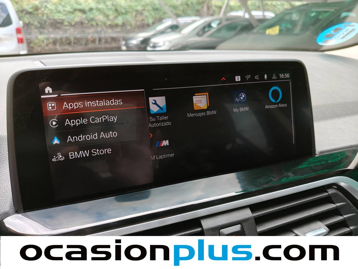 Foto BMW X3 BMW X3 xDrive20d (190 CV)