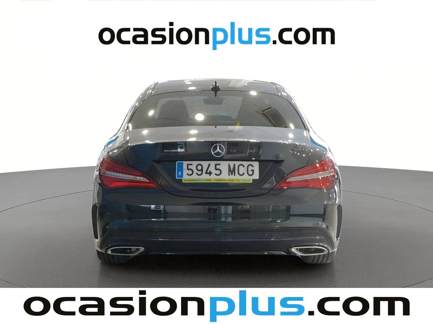 Mercedes CLA Mercedes-Benz CLA CLA 200 d (136 CV) Pack AMG barato