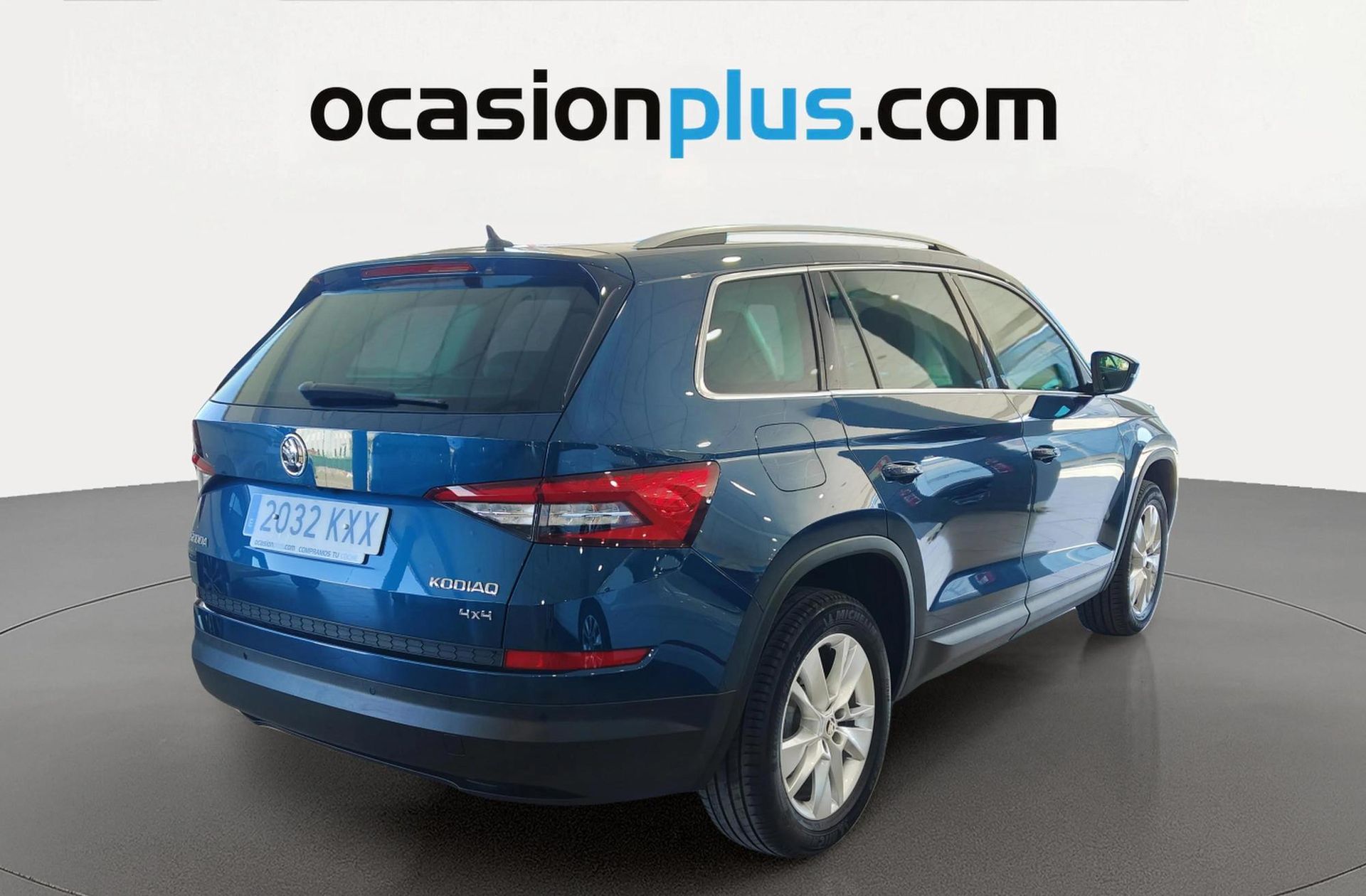 Škoda Kodiaq 2.0 TSI Style 4x4 DSG 7 plazas - foto 4
