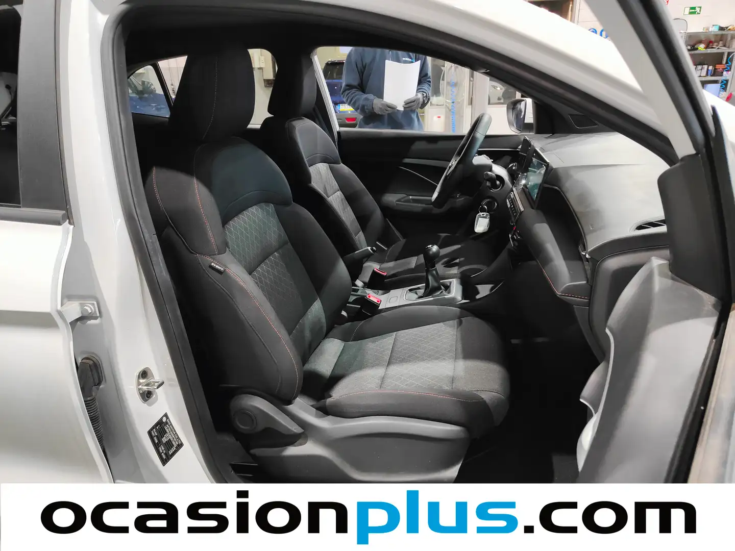 Foto MG MG3 MG MG3 1.5 Standard (116 CV)