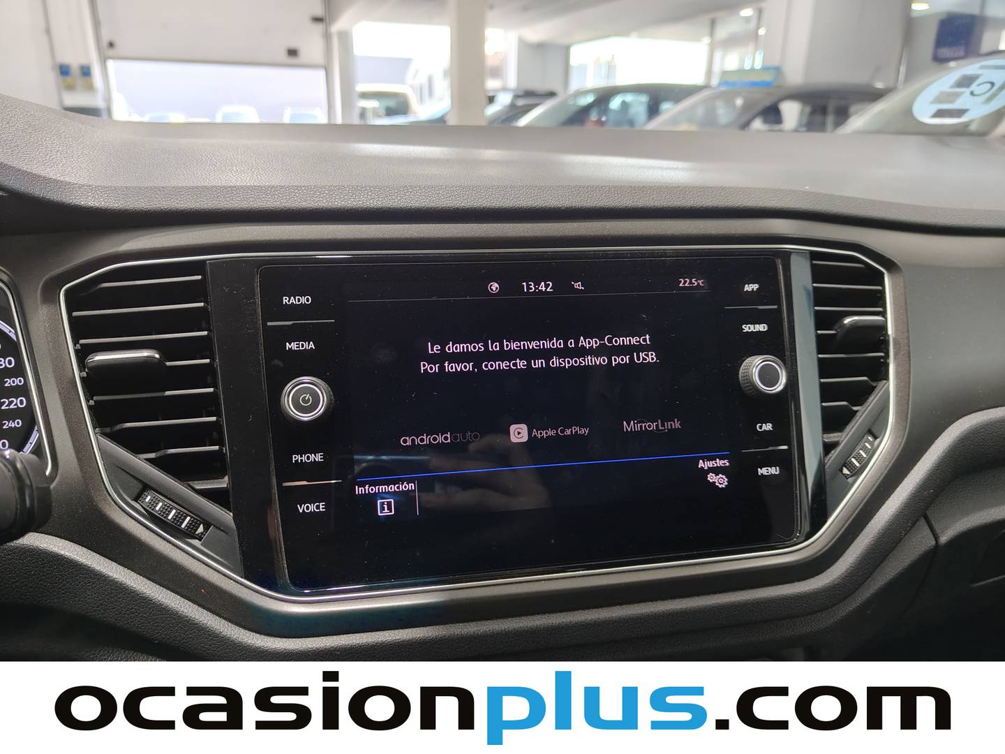Equipamiento del Volkswagen T-Roc Volkswagen T-Roc Advance Style 1.0 TSI (115 CV)