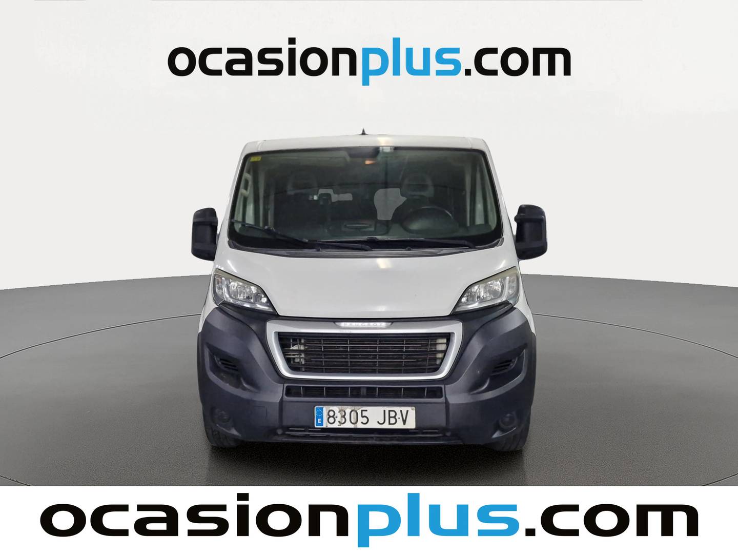 Peugeot Boxer Peugeot Boxer Combi HDi 130 330 L1H1 (130 CV) 6 Plazas 130cv