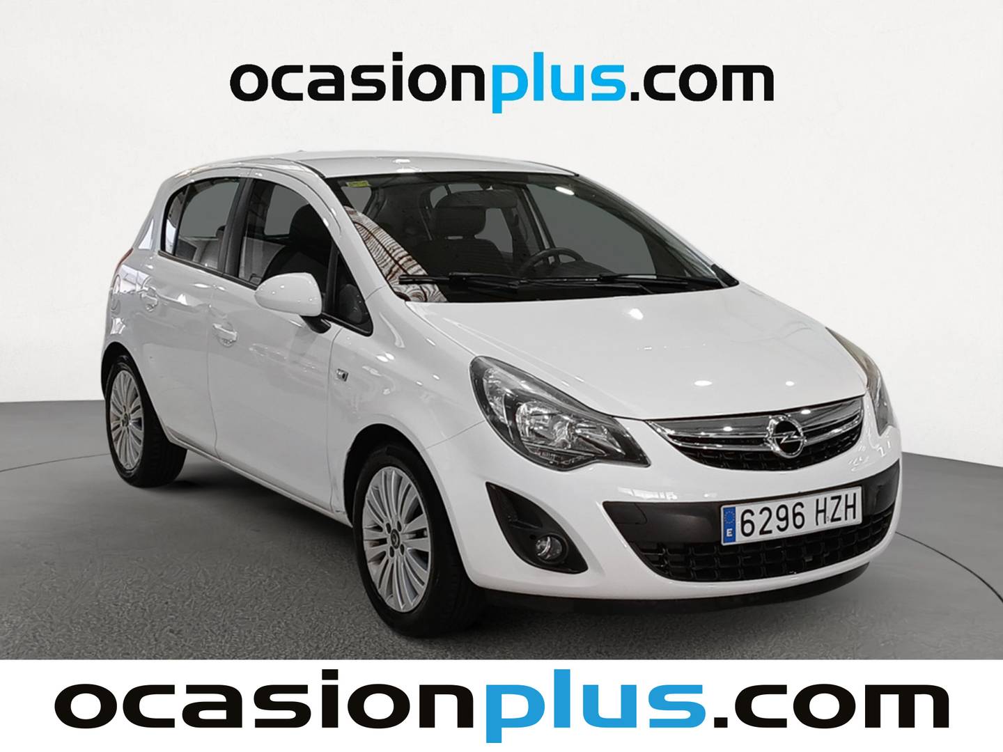 Foto delantera Opel Corsa Opel Corsa 1.4 Selective (100 CV) derecha