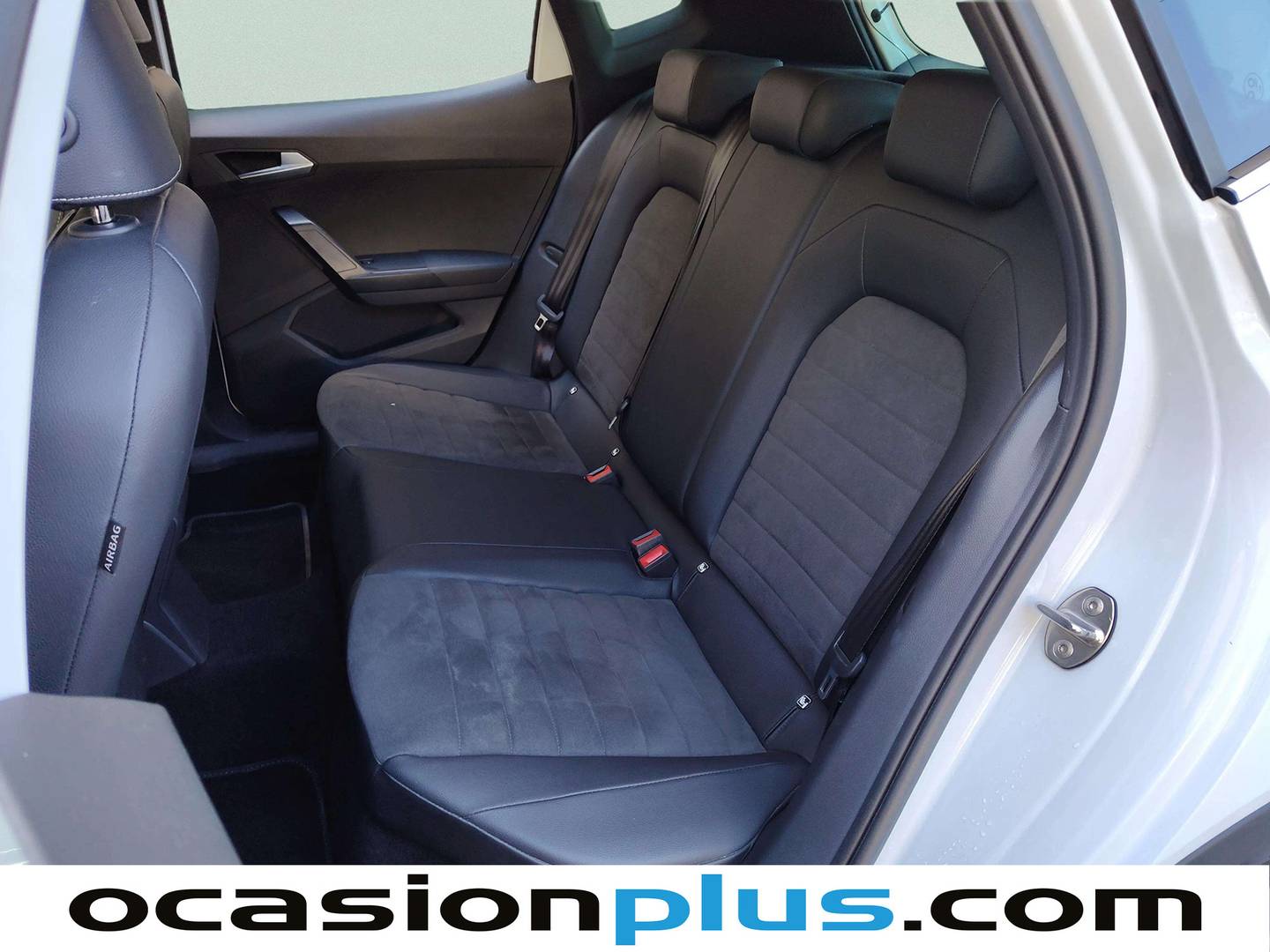 Foto asientos traseros Seat Arona Seat Arona 1.0 TSI Xperience Special Edition DSG (115 CV)