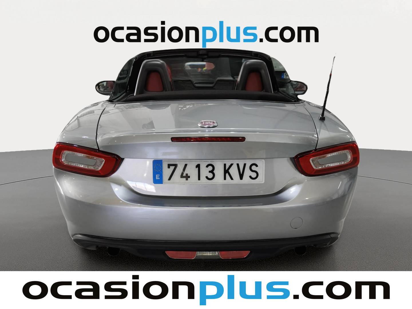 Foto Fiat 124 Spider Fiat 124 Spider (140 CV)