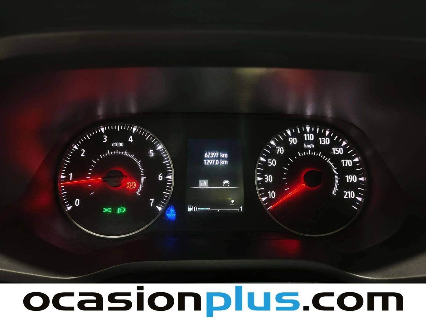 Foto Renault Trafic Renault Trafic Furgon L2H1 Blue dCi  (130 CV)