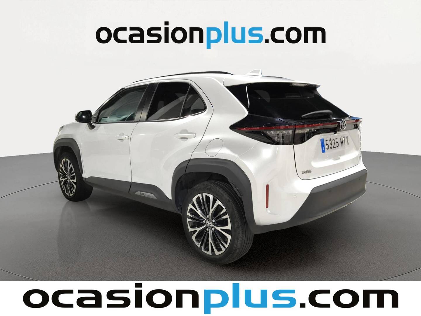 Foto trasera Toyota Yaris Cross Toyota Yaris Cross 120H Style (116 CV) izquierda