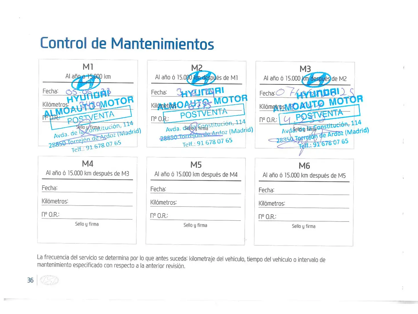 Foto Hyundai i20 Hyundai i20 1.0 TGDI Klass (100 CV)