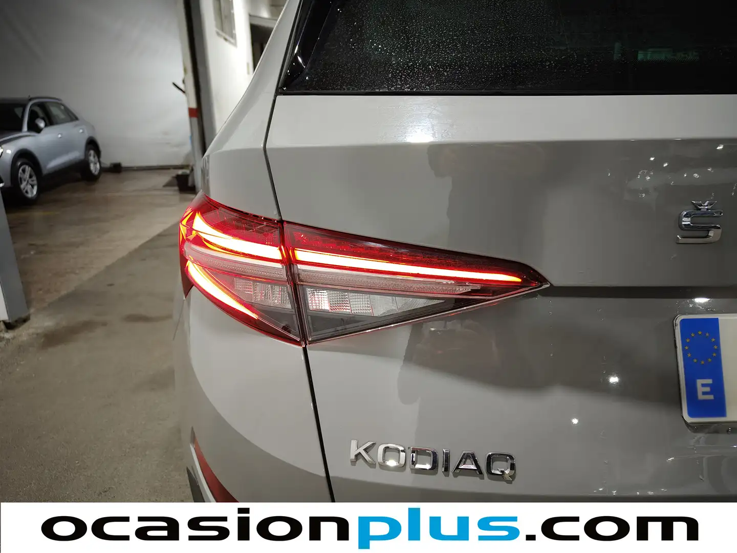 Foto Skoda Kodiaq Skoda Kodiaq 1.5 TSI Ambition 4x2 DSG (150 CV)  7 Plazas