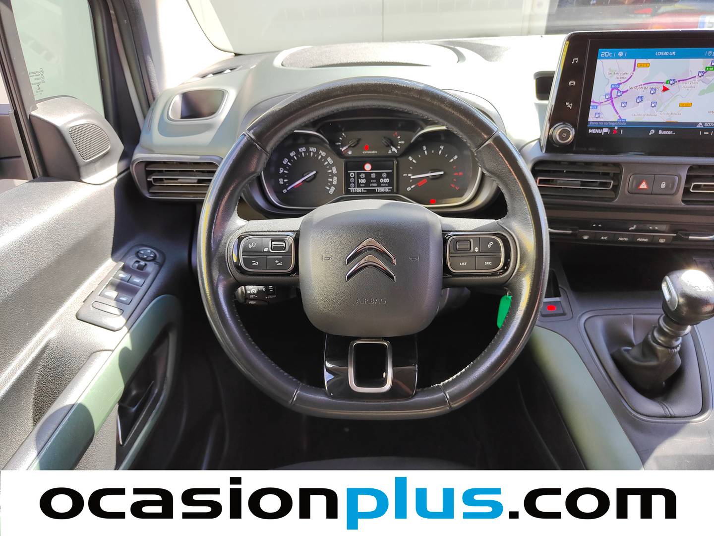 Citroën Berlingo Citroen Berlingo Combi PureTech 110 Talla M Shine (110 CV) 2019