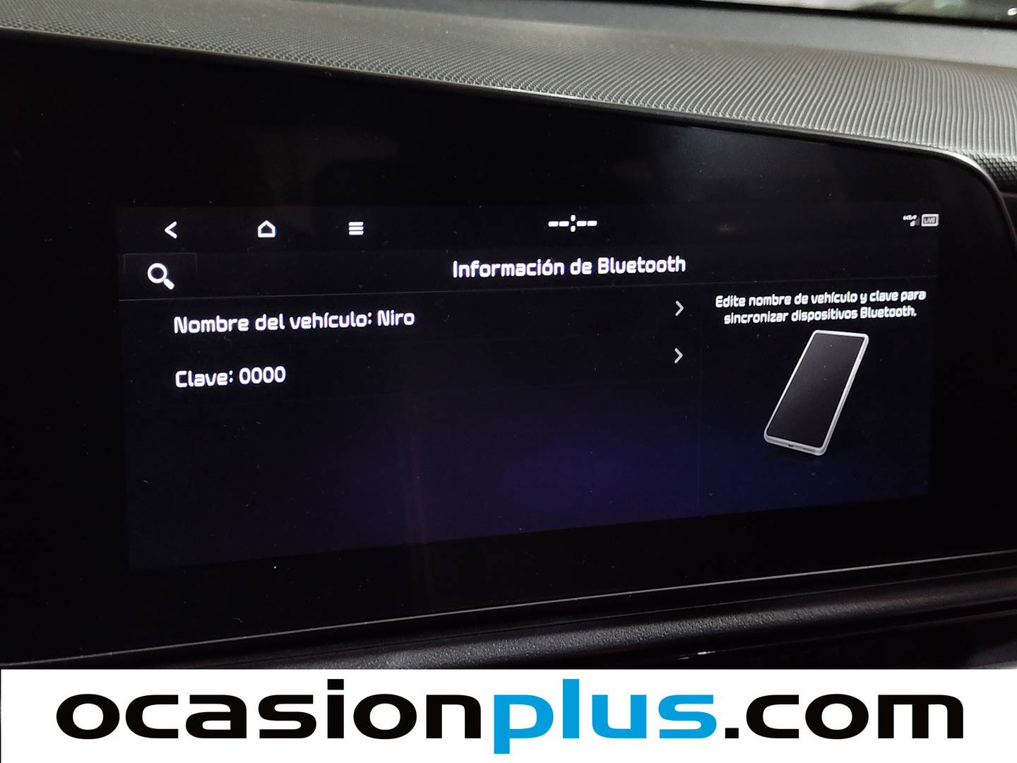 KIA Niro KIA Niro 1.6 GDi HEV Drive (129 CV) de segunda mano