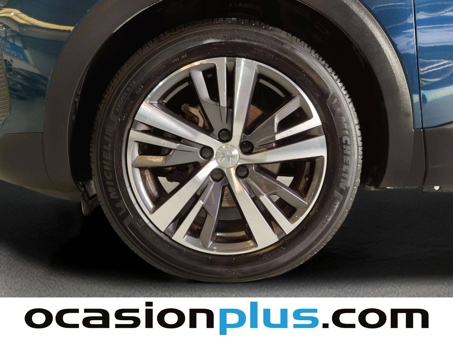 Peugeot 5008 Hybrid Peugeot 5008 Hybrid 1.2 Allure Pack eDCS6 (136 CV) 7 Plazas automático