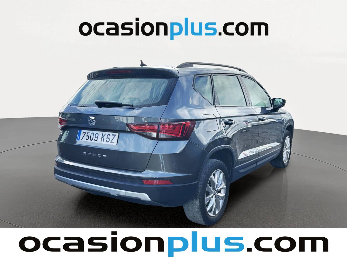 Foto Seat Ateca SEAT Ateca 1.5 TSI S&S Style Plus (150 CV)