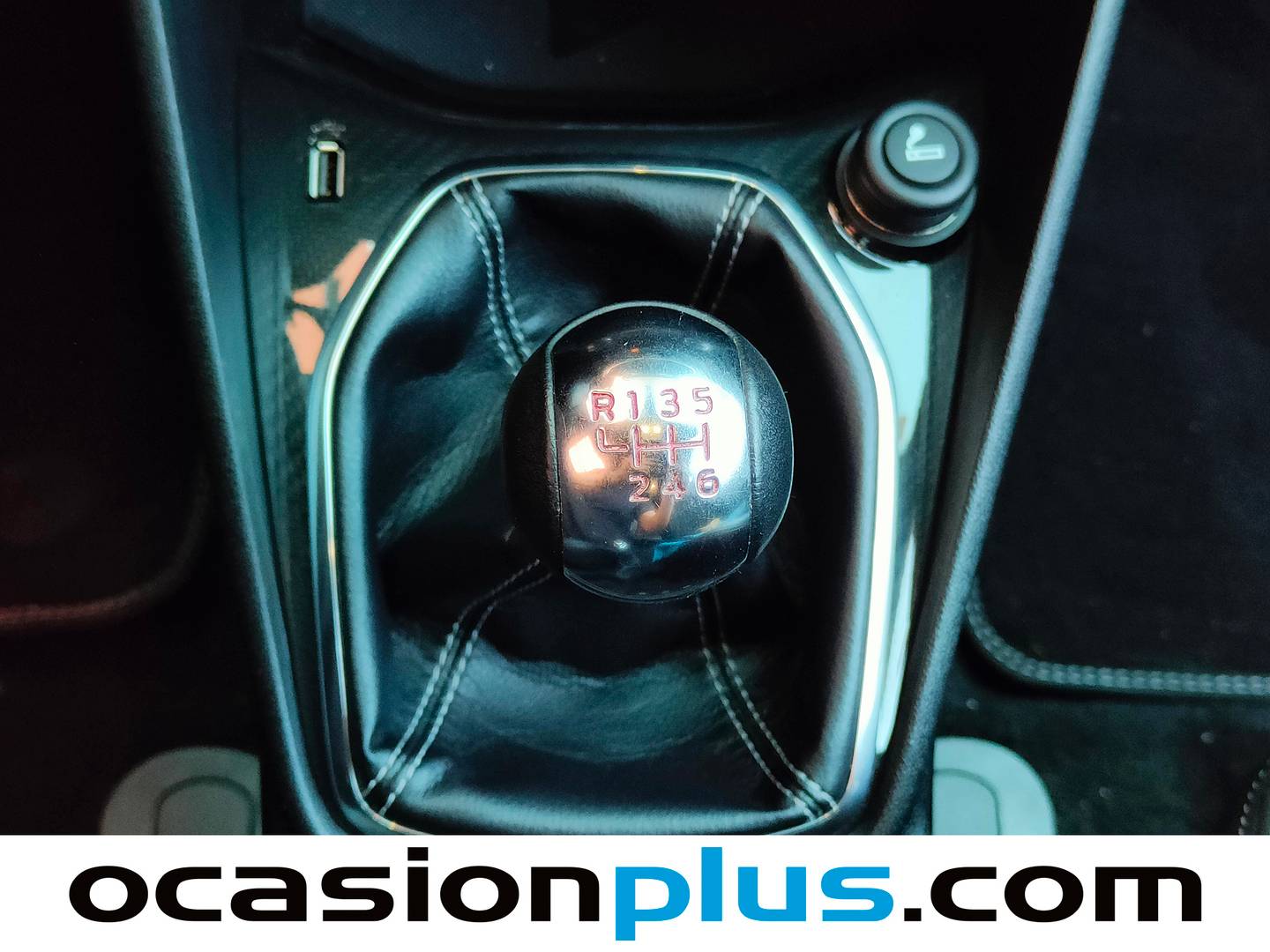 Ford Fiesta Ford Fiesta 1.5 EcoBoost ST (200 CV) de segunda mano