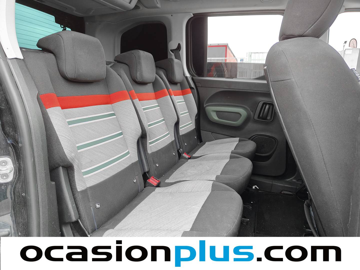 Foto Citroën Berlingo Citroen Berlingo BlueHDi 130 S&S Talla M Shine EAT8 (130 CV)