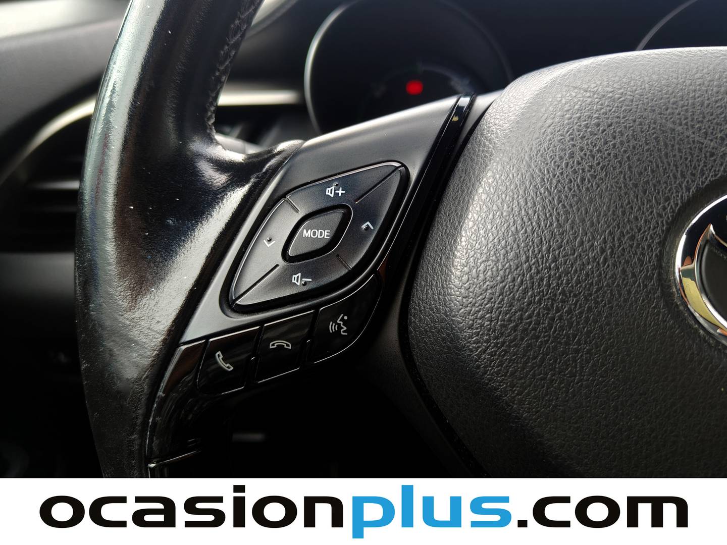 Toyota C-HR Toyota C-HR 1.8 125H Advance (122 CV) de ocasión