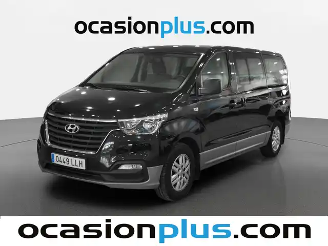 Hyundai H-1 Travel