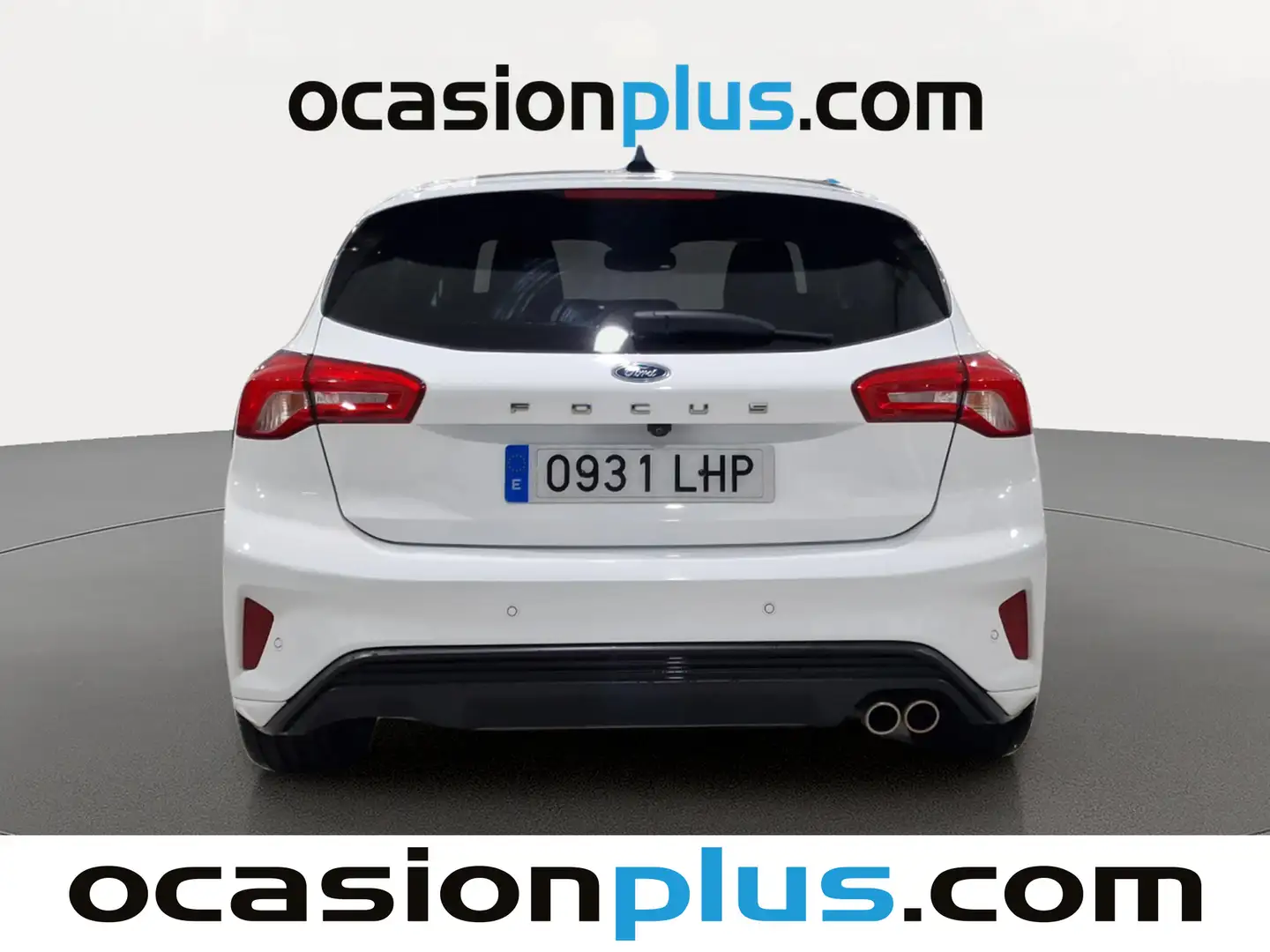 Foto Ford Focus Ford Focus 1.0 Ecoboost ST-Line (125 CV)