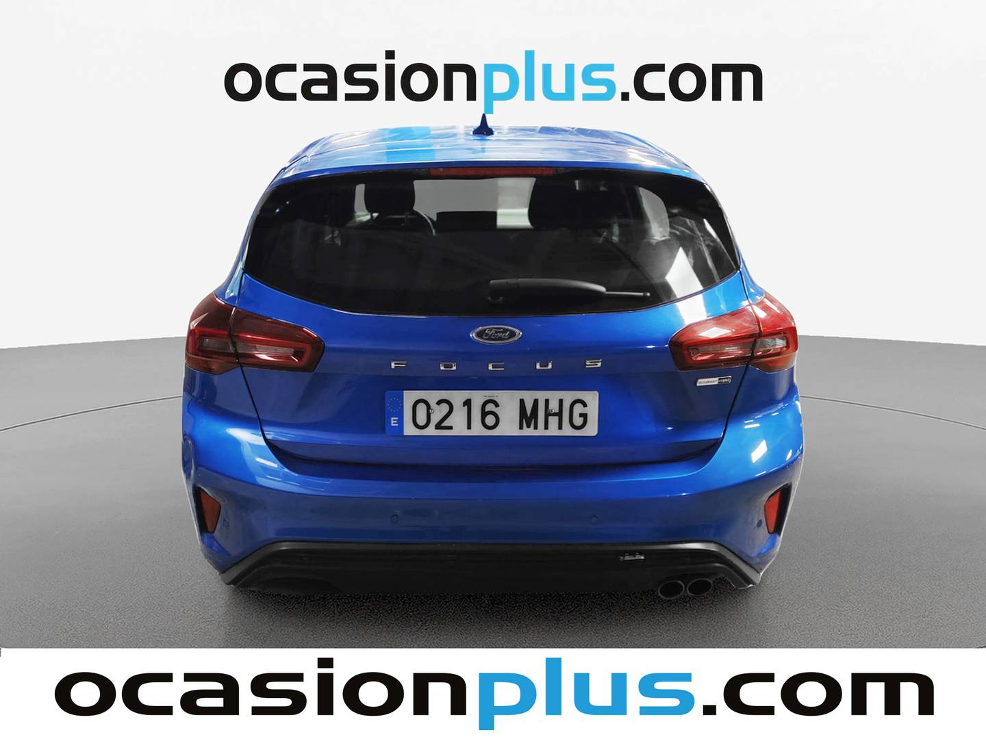 Foto Ford Focus Ford Focus 1.0 Ecoboost MHEV ST-Line Auto (125 CV)