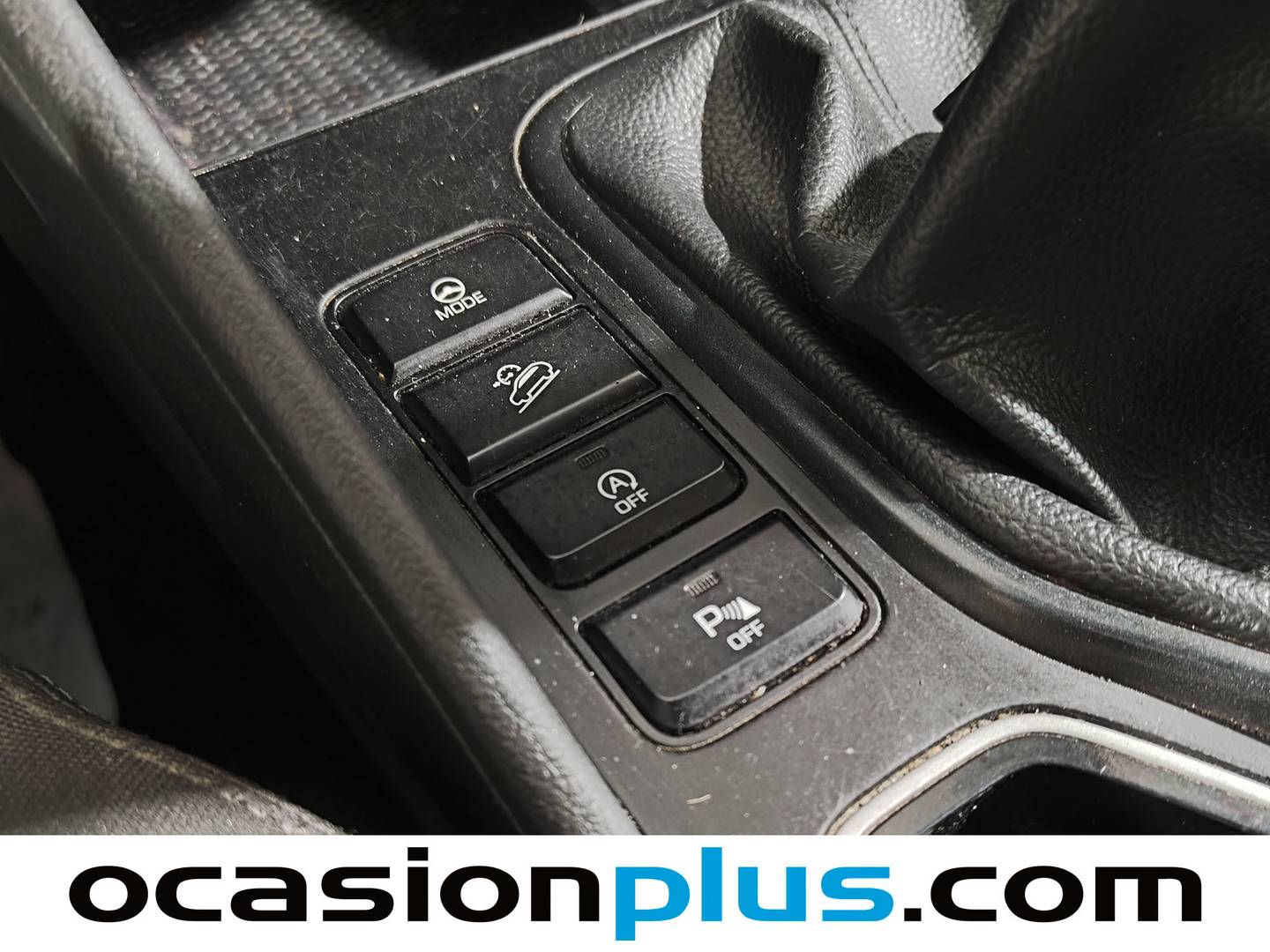 Equipamiento del Hyundai Tucson Hyundai Tucson 1.6 GDI Klass 4x2 (132 CV)