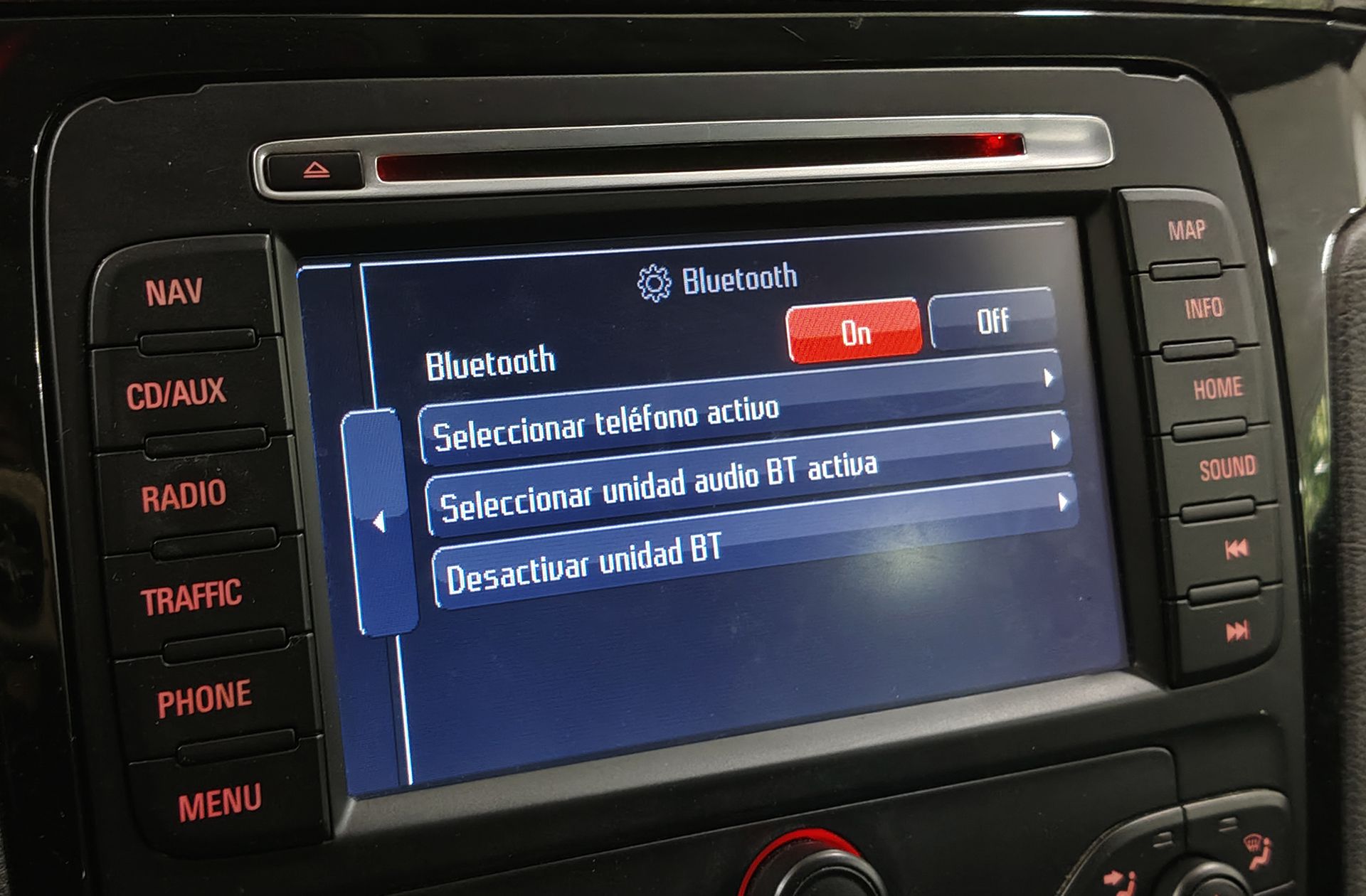 Ford S-Max 2.0 TDCi Titanium S Powershift - foto 29