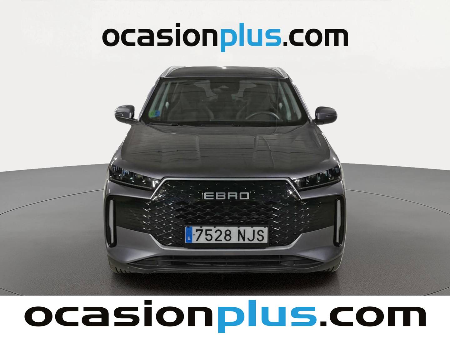 EBRO S400 EBRO S400 1.5 DHE HEV Premium CVT (211 CV) híbrido
