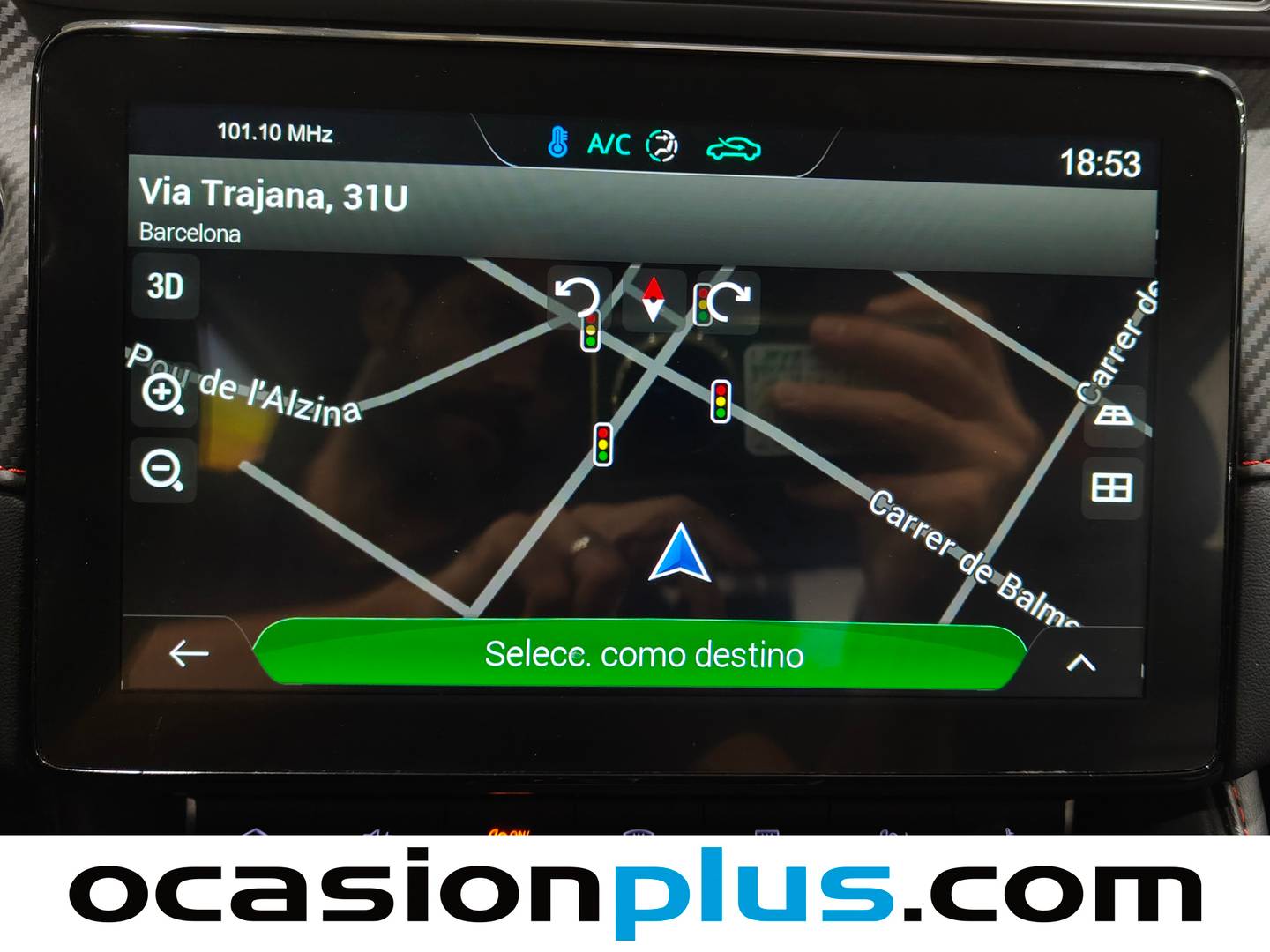 Acabados MG ZS MG ZS 1.0T Luxury Auto (111 CV)
