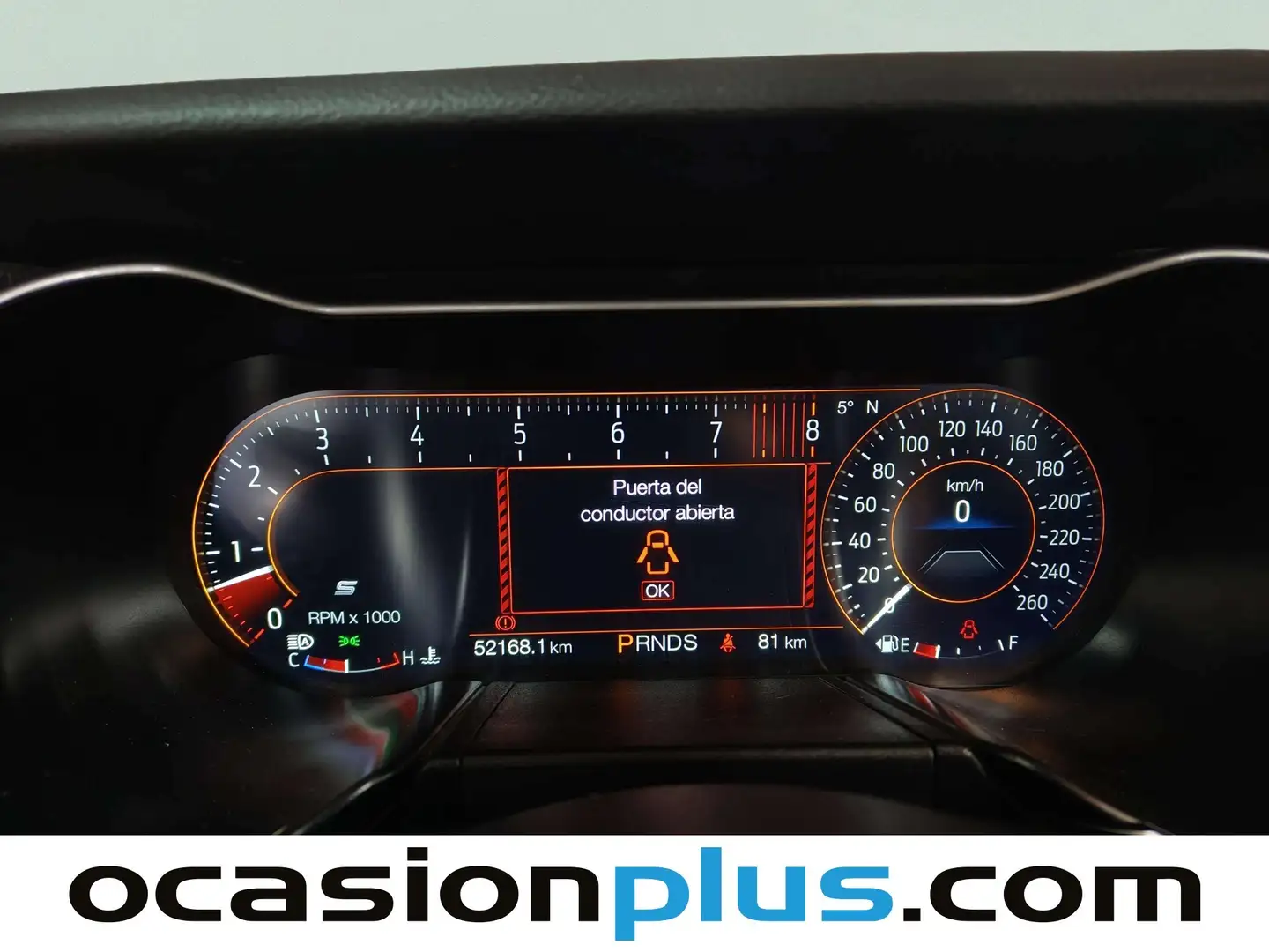 Foto Ford Mustang Ford Mustang 5.0 Ti-VCT V8 Convertible Mustang GT Autom. (450 CV)