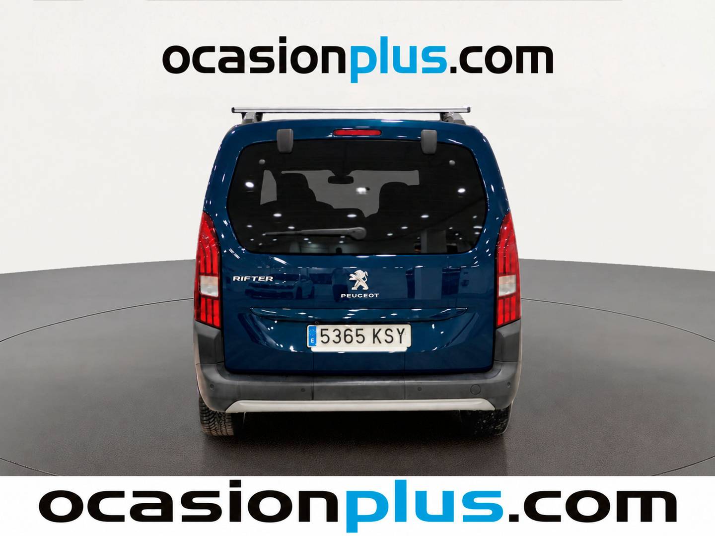 Peugeot Rifter Peugeot Rifter BlueHDi 130 S&S Allure Long (130 CV) 7 Plazas al mejor precio