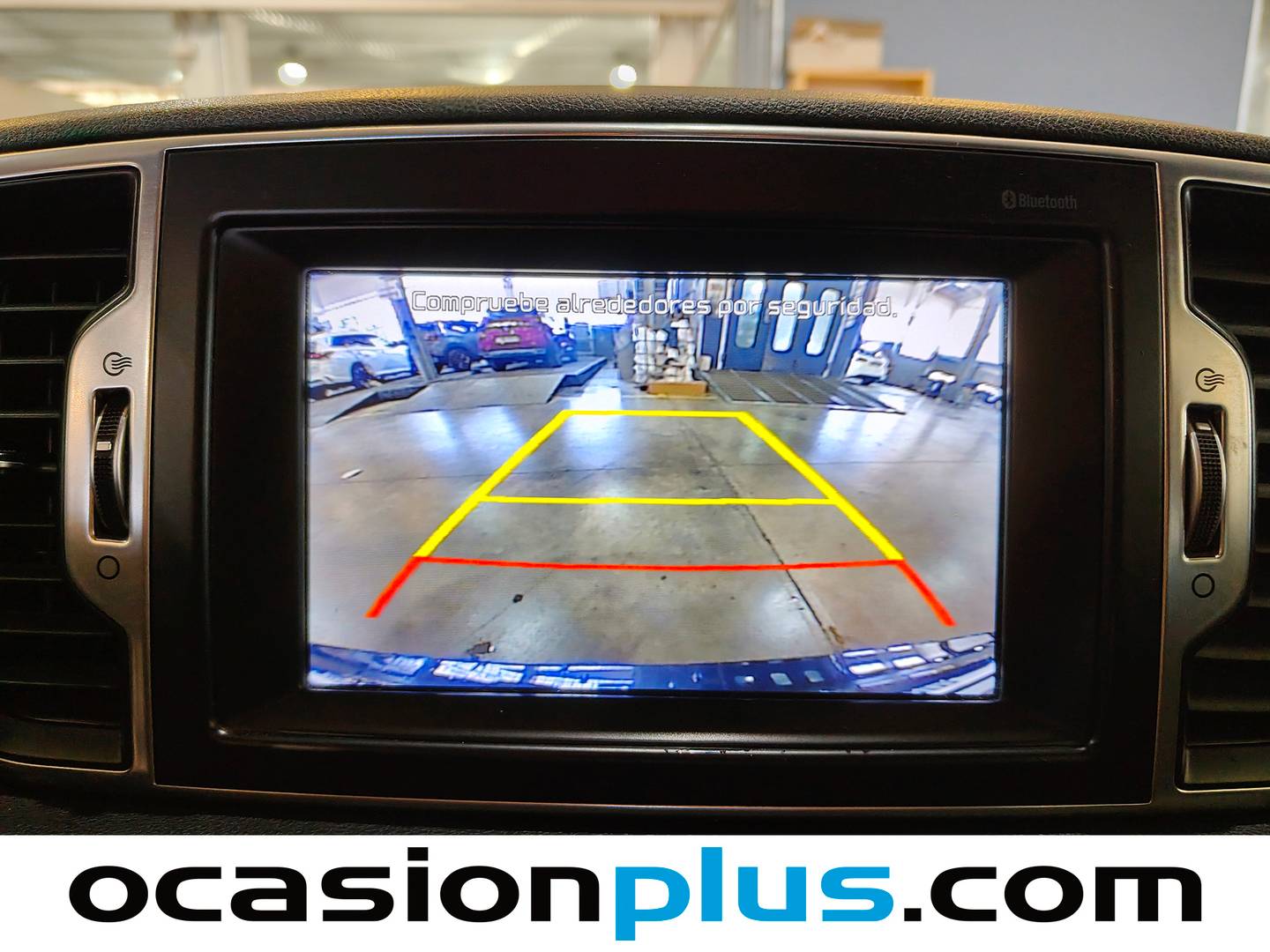 Equipamiento del KIA Sportage Kia Sportage 1.6 GDi Concept 4x2 (132 CV)