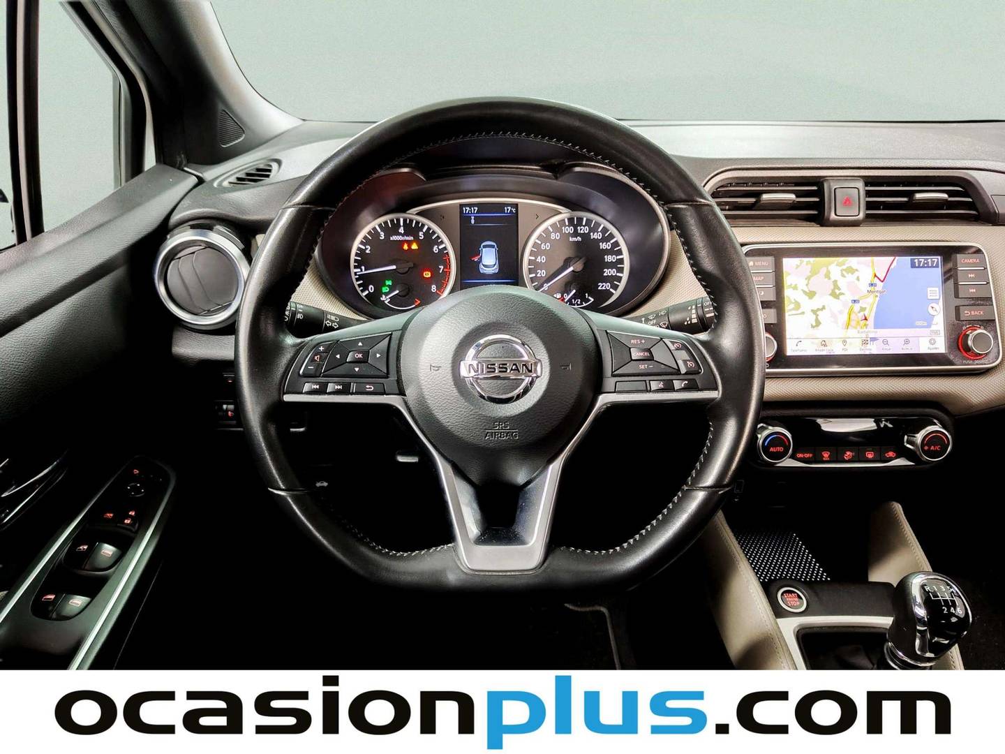 Nissan Micra Nissan Micra DIG-T 117 N-Connecta (117 CV) de segunda mano