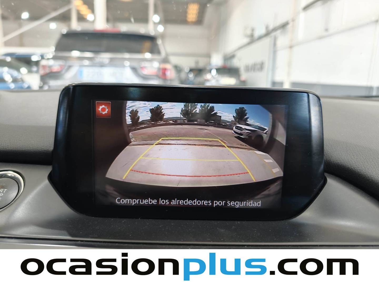 Extras del Mazda Mazda6 Mazda Mazda 6 2.2 DE Luxury (175 CV)
