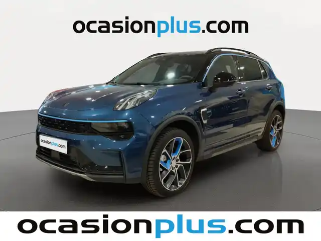 Lynk & Co 01