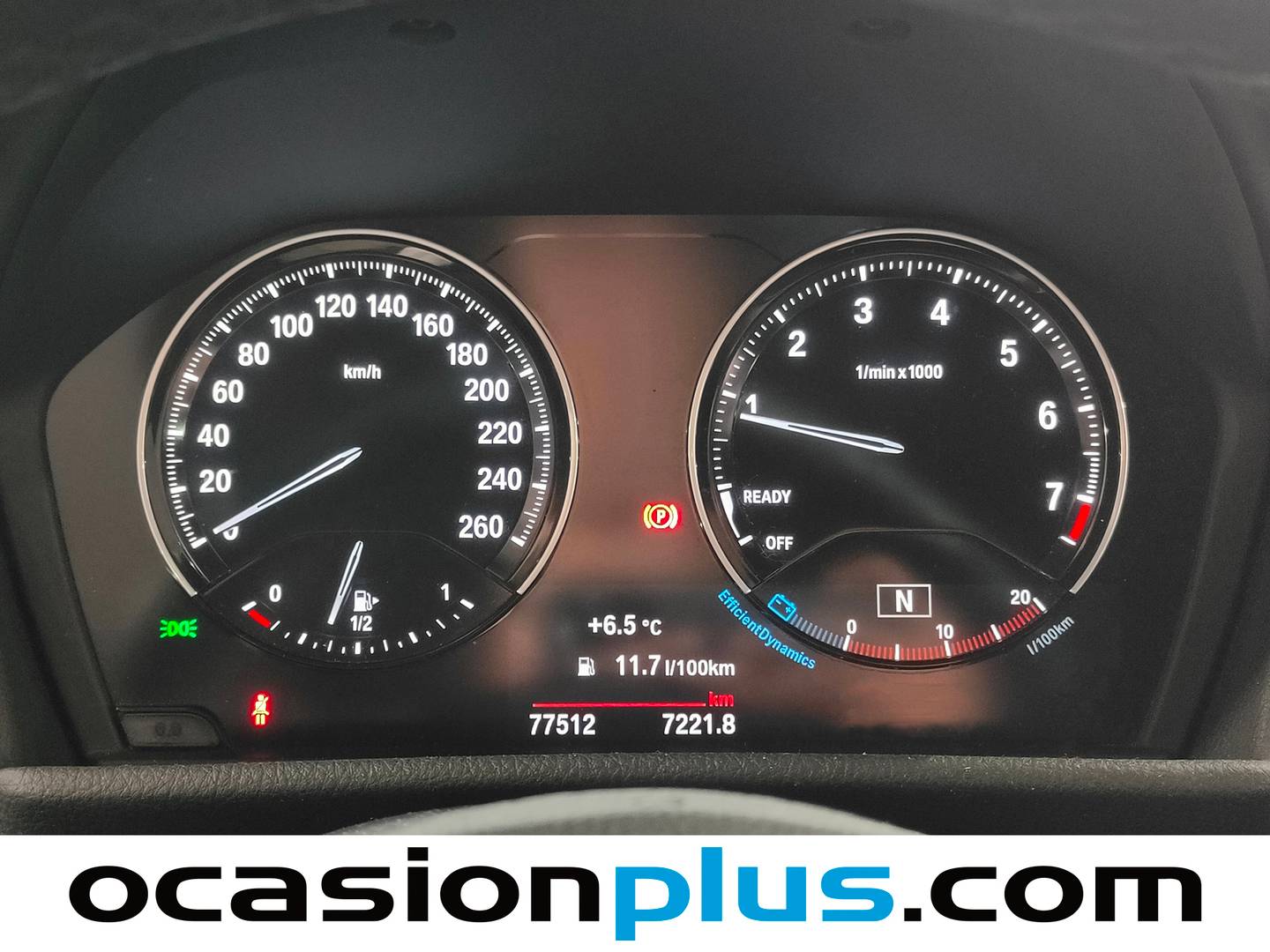 Foto BMW Serie 2 Active Tourer BMW Serie 2 218i Active Tourer (140 CV)