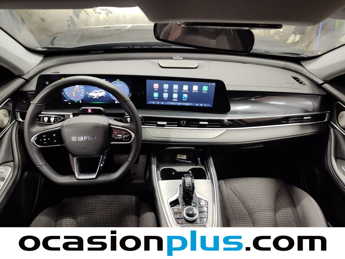 EBRO S700 EBRO S700 1.6 TGDI Comfort DCT (147 CV) de ocasión