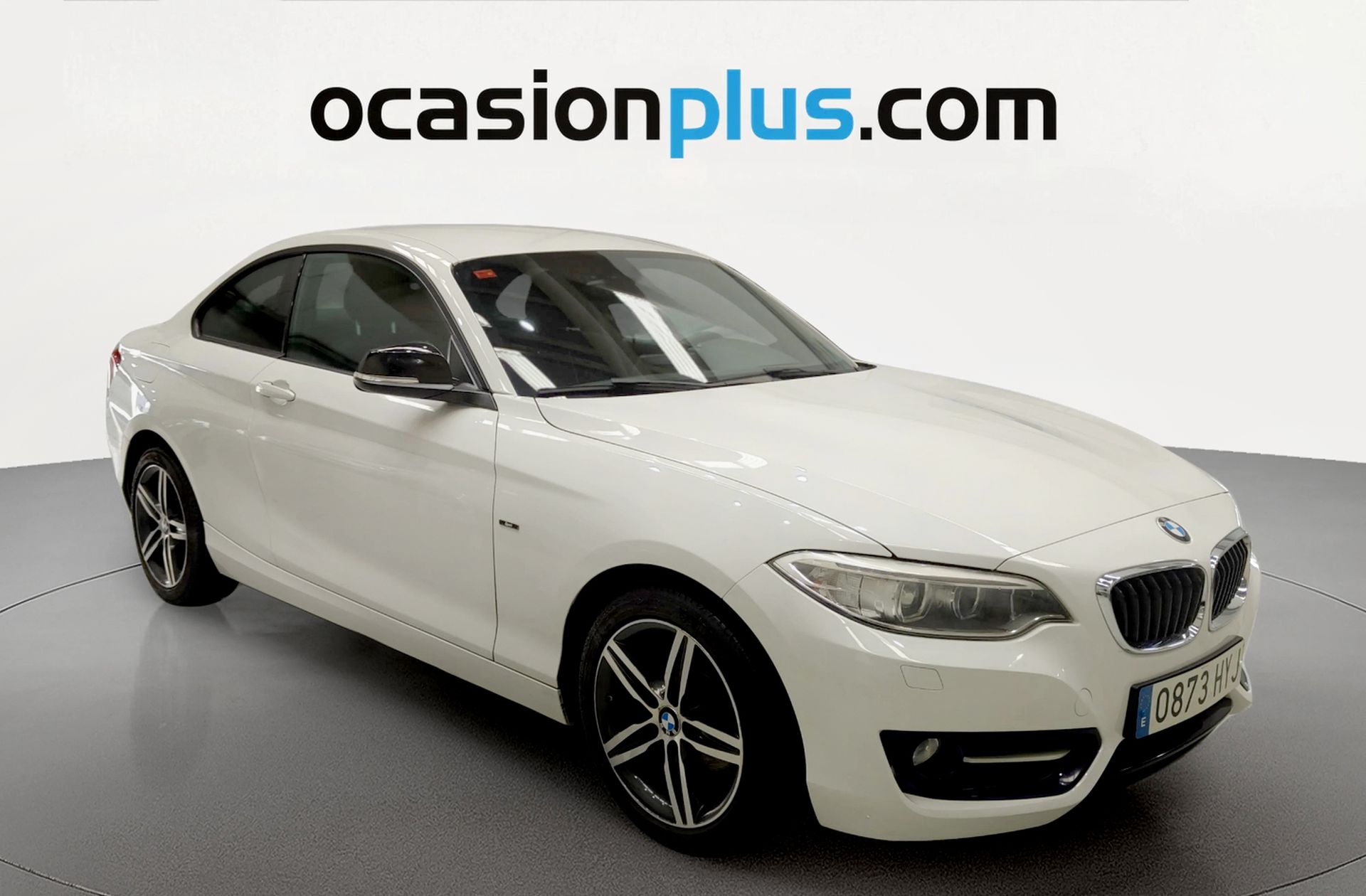 BMW Serie 2 218d Coupe - foto 2
