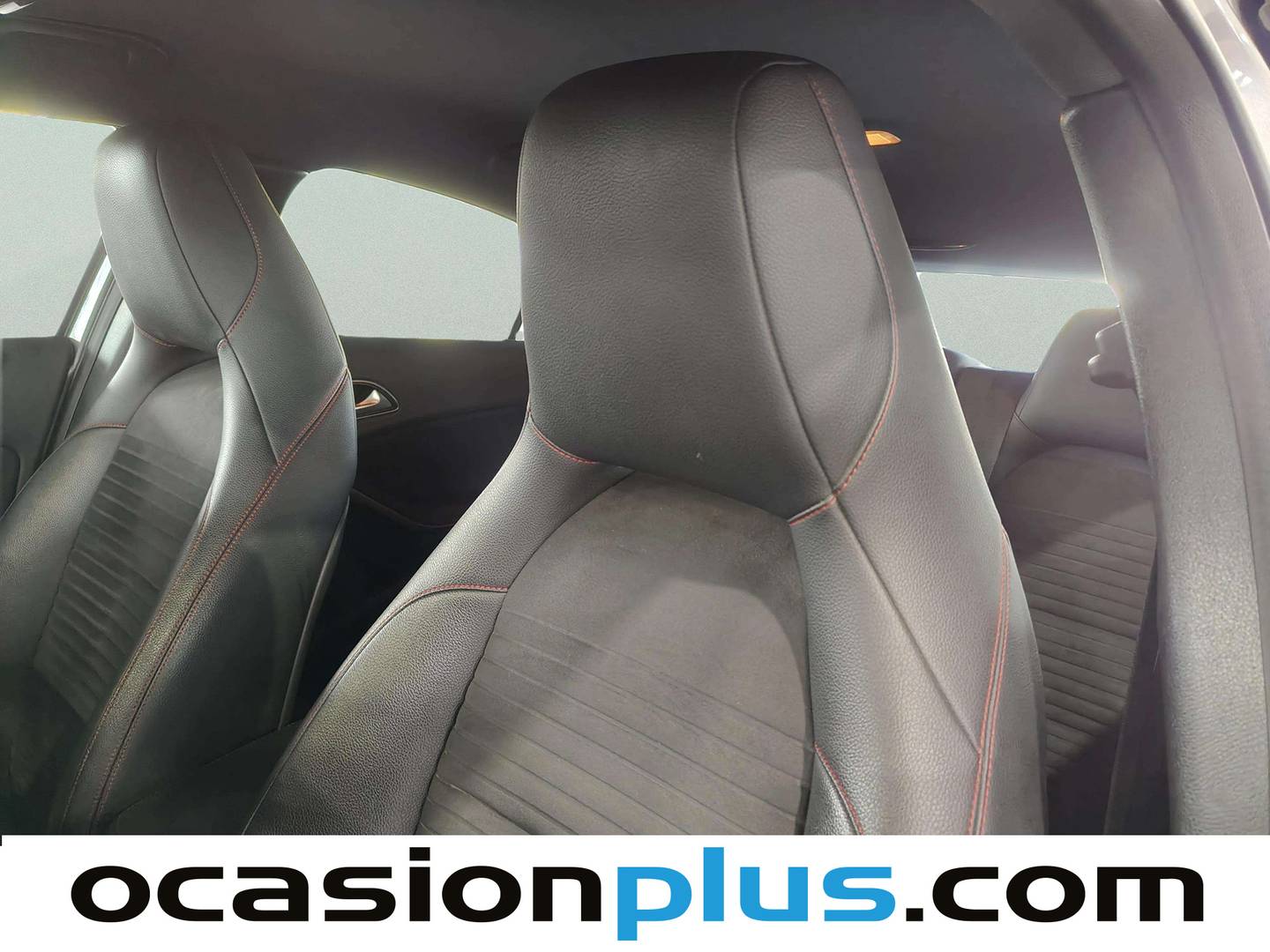 Extras y acabados del Mercedes Clase A Mercedes Clase A 200 d AMG Line (136 CV)