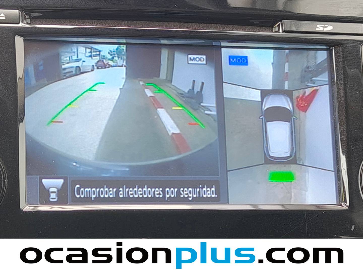 Equipamiento del Nissan QASHQAI Nissan Qashqai DIG-T 115 N-Connecta (115 CV)